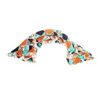 Pelucho - Bouillotte Tour de Cou - Bien-Être, Chaleur et Douceur - Bouillotte Sèche Micro-Ondable - Grains de Blé et Fleurs de Lavande - Fabriquée en France