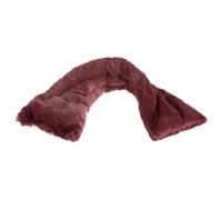 Bandeau bouillotte prune