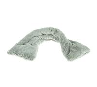 Pelucho - Bouillotte Tour de Cou - Bien-Être, Chaleur et Douceur - Bouillotte Sèche Micro-Ondable - Grains de Blé et Fleurs de Lavande - Fabriquée en France