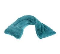 Pelucho - Bouillotte Tour de Cou - Bien-Être, Chaleur et Douceur - Bouillotte Sèche Micro-Ondable - Grains de Blé et Fleurs de Lavande - Fabriquée en France