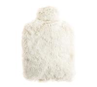 Pelucho - Bouteille Bouillotte micro-ondes Beige - Made in France - Lavande et blé - Chaleur - Bien être - Douceur - bouillotte micro-onde
