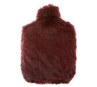 Pelucho - Bouteille Bouillotte micro-ondes Prune - Made in France - Lavande et blé - Chaleur - Bien être - Douceur - bouillotte micro-onde