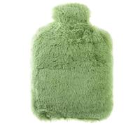 Bouteille Bouillotte micro-ondes Vert Pastel - Pelucho - Made in France Vert