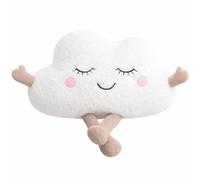 Peluche bouillotte déhoussable nuage