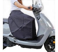 Pelucton Tablier Couvre Jambe Scooter Universel, Housses de Protection Froid Imperméable pour Scooter en Hiver, Jupe De Pluie Anti Vent Moto Scooter.
