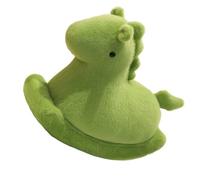 Pelugo Cheval - Jouet farci de, Coussin de Cheval à Bascule Jouet en Peluche, à Bascule de 15,7 Pouces, Compagnon Doux pour Dormir, Ornement de Bureau pour Animaux Graves