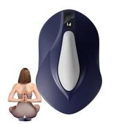 Pelvic Floor Exercise Device - Wireless Rechargeable Strengthener, Muscle Training Device, Pelvic Training Devices | for Home Fitness Yoga Gym Office Dormitory Travel Postpartum Care