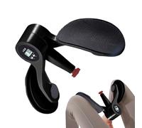 Pelvic Floor Exercise Devices - ABS PP 33x33x11cm | Adjustable Thigh Trainer with Digital Counter | Women Hip Strengtheners for Muscle Building, Balance Training, Rehabilitation