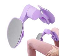 Pelvic Floor Exercise Devices, Multi-Functional Thigh Slimmer, Glute Workout Equipment and Exerciser for Pelvic Floor Muscle Repair and Postpartum Rehabilitation