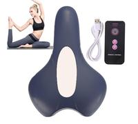 Pelvic Floor Exercise Devices - USB Rechargeable Remote Control Training Equipment | Pelvic Floor Exerciser | for Postpartum Recovery Childbirth Preparation Urinary Bladder Support Workout Fitness