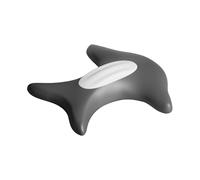 Pelvic Floor Exerciser - Body Shaping Workout Equipment | Inner Thigh and Pelvic Muscle Trainer with Heating Function, Home Gym Fitness Gear for Legs, Core Strength