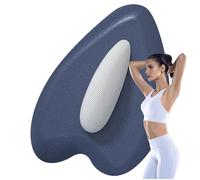 Pelvic Floor Muscle Trainer, Cushion Core Strengthener, Manual Massage Device, 7.87x5.91in Ergonomic Design, Ab Training Tool for Core Stability, Fitness