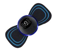 Pelvic Floor Muscle Trainer - Electric Kegel Exerciser | Tampon de massage des muscles pelviens portable, outil de renforcement du corps, masseur de fitness à domicile pour femmes, équipement d'entraî