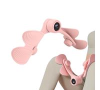 Pelvic Floor Muscle Trainer Femmes | Dispositif d'entraîneur de Plancher pelvien de 36,5 Pouces | PP TPE Spring Inner Chegh Toner pour Les Boutons de Cuisse Fitness Mothers Postpartum Yoga Exercice