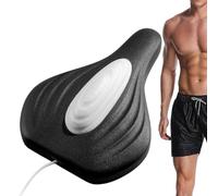 Pelvic Floor Muscle Trainer - Pratique USB Powered Strengthening | Quiet Ergonomic Training Equipment | For Home Gym Office Apartment Dormitory Travel, Plug In Workout Trainer For Car Chair Couch Tr