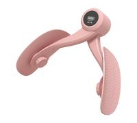 Pelvic Floor Trainer for Women - Ergonomic Inner Thigh Vibrator with Adjustable Intensity | Pelvic Muscle Strengthening, Postpartum Recovery, Leg Slimming, and Home Gym Exercise Device