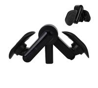 Pelvic Floor Trainer, Leg Exercise Machine, Portable with Electronic Display, Floor Muscle Toner, Ergonomic Fitness Sculptor with Non-Slip Finish, Workout Accessory for Office Travel