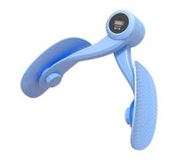 Pelvic Floor Trainer, Muscle Strength Tool, Adjustable Intensity Levels, Ergonomic Vibrator Design, Perfect for Fitness Routines, Inner Thigh Strengthening, and Relaxation Exercises