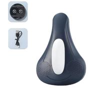 Pelvic Trainer Devices for Men & Women, Smart Pelvic Floor Muscle Training for Daily Core Strength, Automatically Train at Home (Blue)