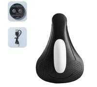 Pelvic Trainer Devices for Men & Women, Smart Pelvic Floor Muscle Training for Daily Core Strength, Automatically Train at Home (Black)