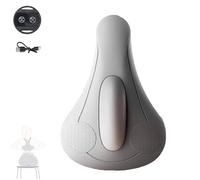 Pelvipulse Pro, Pelvipulse Pro Pelvic Trainer, Pelvic Floor Exercise Massager for Men with 4 Vibration Modes, Improves Stamina Confidence, Unisex and Suitable for Home Training (Grey)
