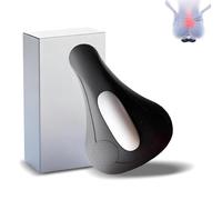 Pelvipulse Pro,Pelvitone Pelvic Floor Muscle Massager with 4 Vibration Modes,Quiet And Powerful Vibration Unisex Usb Rechargeable Pelvic Trainer (Black)