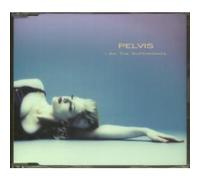 Pelvis - I Am The Supergrass [Import]