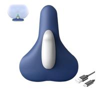 Pelvitone Pelvic Floor Trainer, Charging Pelvic Floor Muscle Training Use, 4-Speed Adjustment, 3 Modes for Enhanced Strength and Comfort, for Men and Women (Blue)