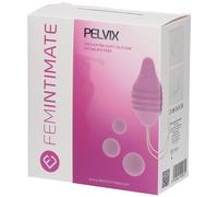 Pelvix-Concept Exercitateur du plancher pelvien Appareil 1 pc(s)