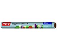pely 5189 Rouleau de Feuille d'aluminium de Recharge 10 m