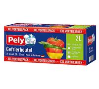 pely 8672 Boîte de 75 Sacs congélation 2 l