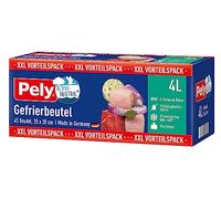 pely 8674 Boîte de 45 Sacs congélation 4 l
