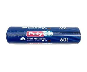 PELY CLEAN PROFI 60 L