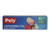 Pely Fresh Sac de congélation 4l 20PCS