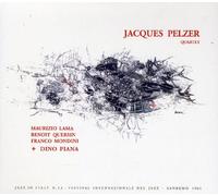 Pelzer, Jacques -Quartet- - Jaques Pelzer Quartet