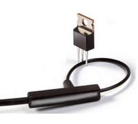 PEM CWT 06 Ultra Mini Adaptateur de pince ampèremétrique Gamme de mesure A/AC: 120 A (max) flexible