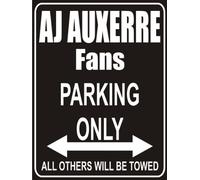 PEMA Aire de stationnement - Parking Only aj-auxerre- Inscrivez-Parking