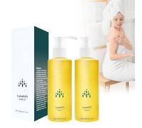 Pemarlis 2pcs Skin Firming Huile régénérante,SkinFirming Rejuvenating Oil, Huile Rajeunissante Raffermissante, Creme Raffermissante, Pour les soins du corps