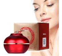 Pemarlis Dragon's Blood Easy Cream, crème anti-rides pour le visage,Crème de sang de Dragon Placentaire Rétinol, Rétinol Visage Raffermissant Améliore la peau sèche et rugueuse