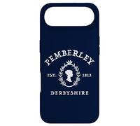 Pemberley Derbyshire 1813 - Orgueil et préjugés Jane Austen Coque pour iPhone Air