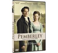Pemberley (DVD) Maxwell, Martin Anna, Rhys, Matthew, Goode, Matthew