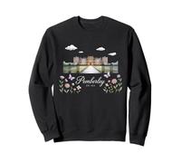 Pemberley Est 1813 Vintage Orgueil et préjugés Jane Austen Sweatshirt