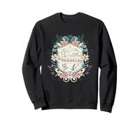 Pemberley Jane Austen Design blason Emblème Sweatshirt