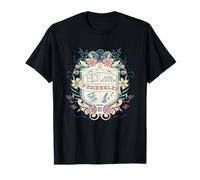 Pemberley Jane Austen Design blason Emblème T-Shirt