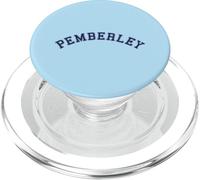 Pemberley Pride and Prejudice Jane Austen Amoureuse de Livres PopSockets PopGrip pour MagSafe