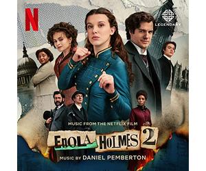 Pemberton,Daniel - Enola Holmes 2 (Music from the Netflix Film)