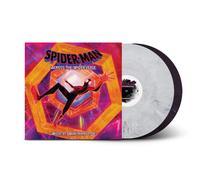 Sony – Spider-Man: Across the Spider-Verse – Musique originale – Extraits – Vinyle