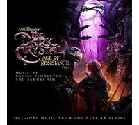 Daniel Pemberton – Dark Crystal: Age of – Import