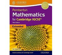 Pemberton Mathematics For Cambridge Igcse®