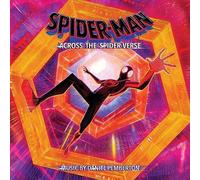PEMBERTON - SPIDER-MAN ACROSS THE SPIDER-VERSE ORIGINAL SCORE - CD LO - G3z